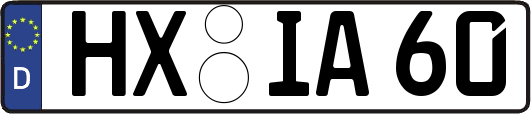 HX-IA60