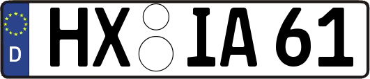 HX-IA61