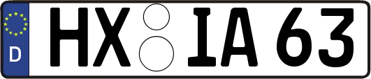 HX-IA63