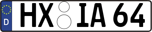 HX-IA64