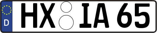 HX-IA65