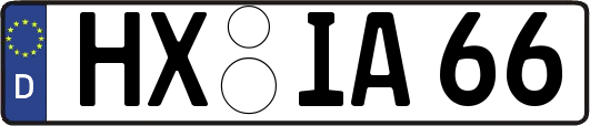 HX-IA66
