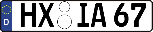HX-IA67