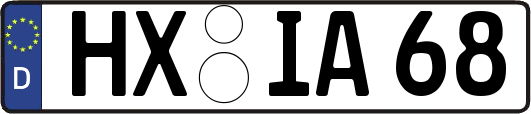 HX-IA68