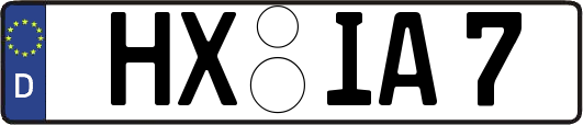 HX-IA7
