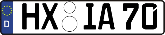 HX-IA70