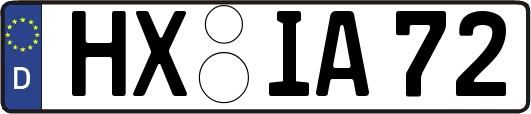 HX-IA72