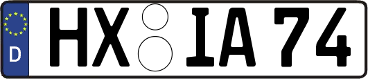 HX-IA74