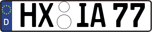 HX-IA77