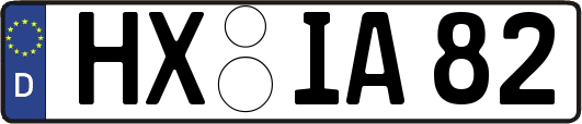 HX-IA82