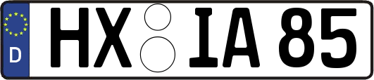 HX-IA85