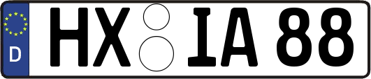 HX-IA88