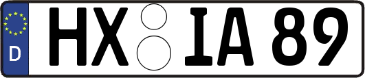 HX-IA89