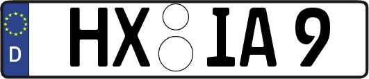 HX-IA9