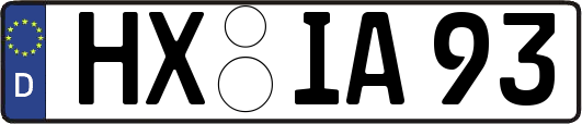 HX-IA93