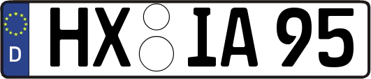 HX-IA95