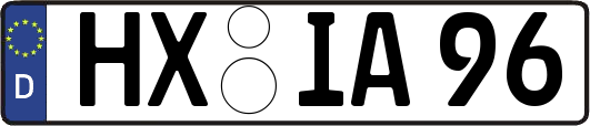 HX-IA96