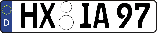 HX-IA97