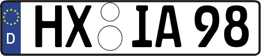 HX-IA98