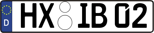 HX-IB02