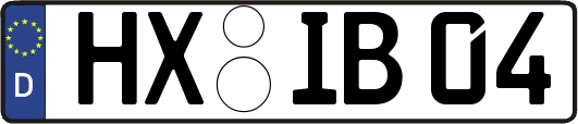 HX-IB04
