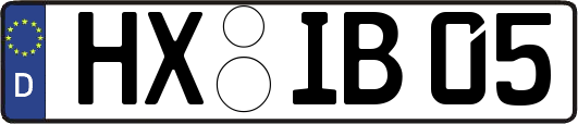 HX-IB05
