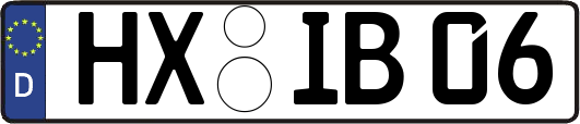 HX-IB06