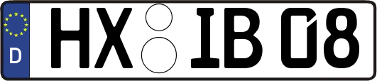 HX-IB08