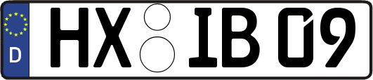 HX-IB09