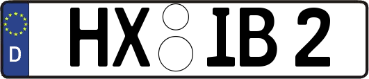 HX-IB2