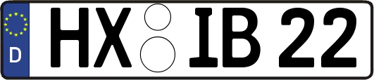 HX-IB22
