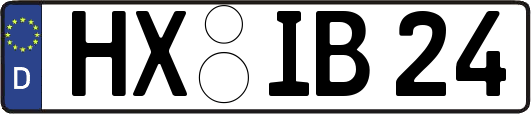 HX-IB24