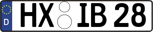 HX-IB28