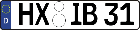 HX-IB31
