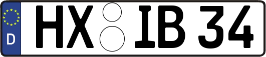 HX-IB34