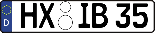 HX-IB35