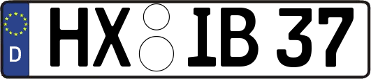 HX-IB37