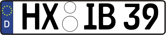 HX-IB39