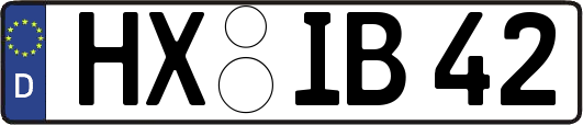 HX-IB42
