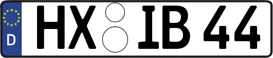 HX-IB44
