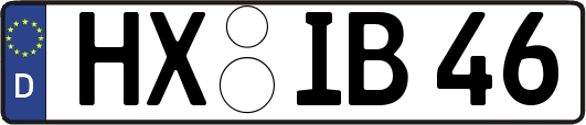 HX-IB46