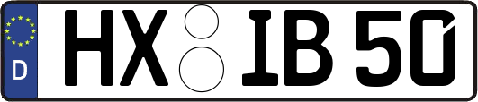 HX-IB50