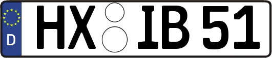 HX-IB51