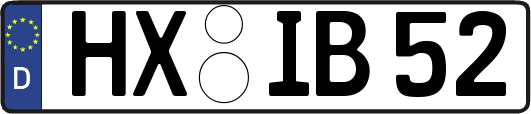 HX-IB52