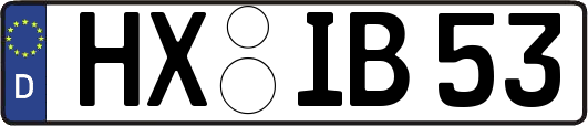 HX-IB53