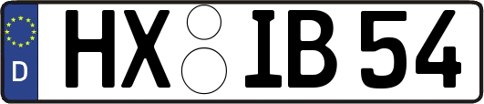 HX-IB54