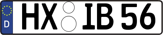 HX-IB56