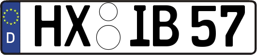 HX-IB57