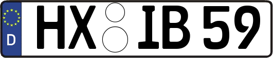 HX-IB59