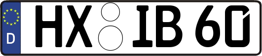 HX-IB60